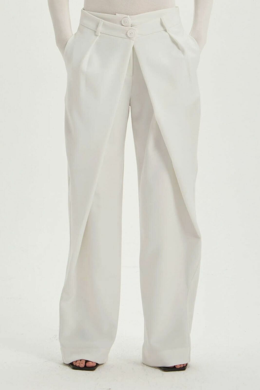 Imagem de Calça Luana Off White Le Blog